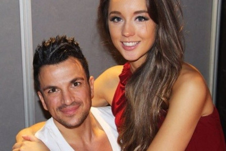 Pete Andre and Emily MacDonagh