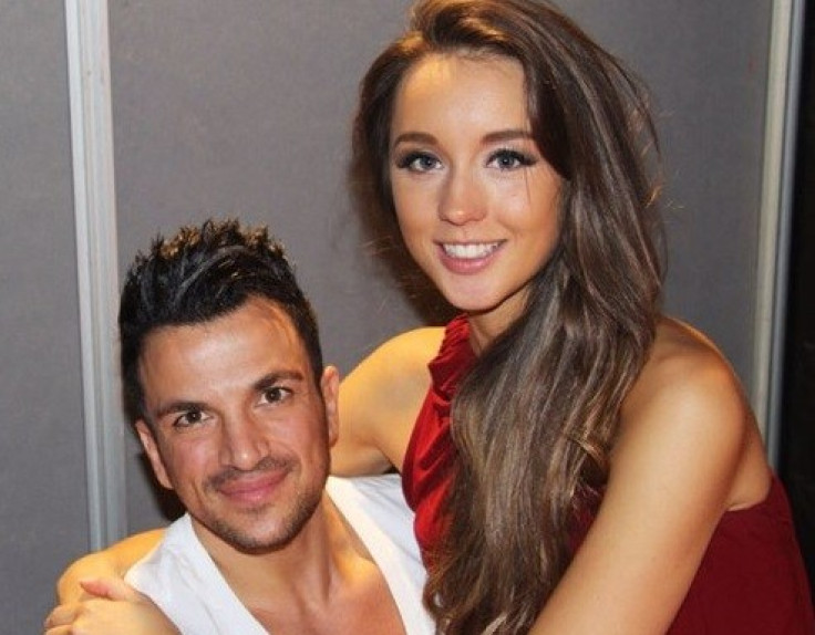 Pete Andre and Emily MacDonagh