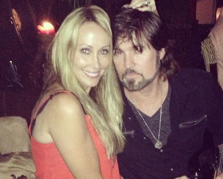 Billy Ray Cyrus and Wife Tish Call Off Divorce for Second Time