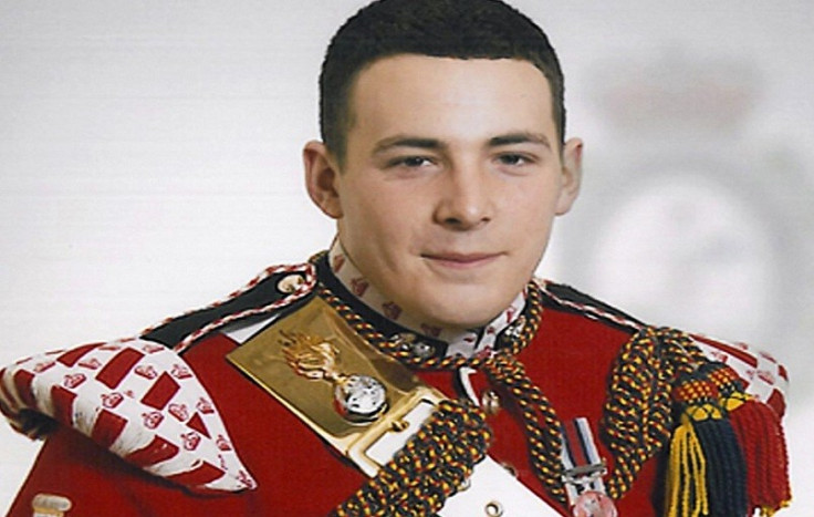 Lee Rigby Family in Tears as They Pay Tribute to Woolwich Murder Victim