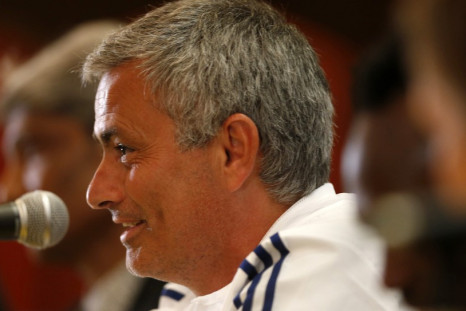 Jose Mourinho