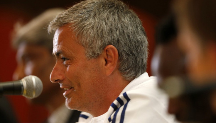 Jose Mourinho