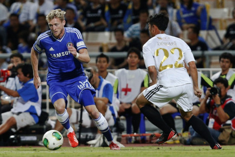Andre Schurrle