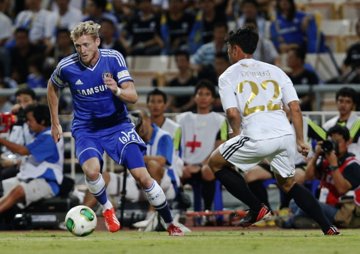 Andre Schurrle