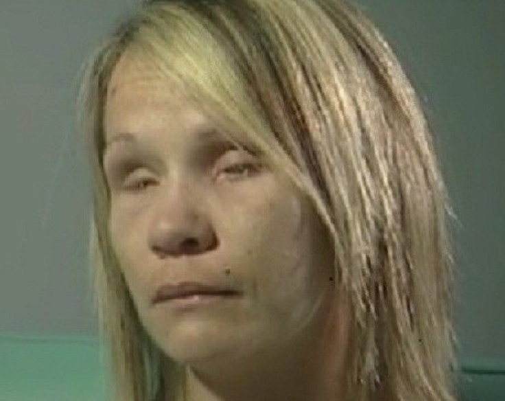 Tina Nash had her eyes gouged by Shane Jenkin in 2011 (BBC)