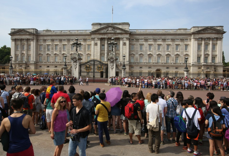 Buckingham Palace