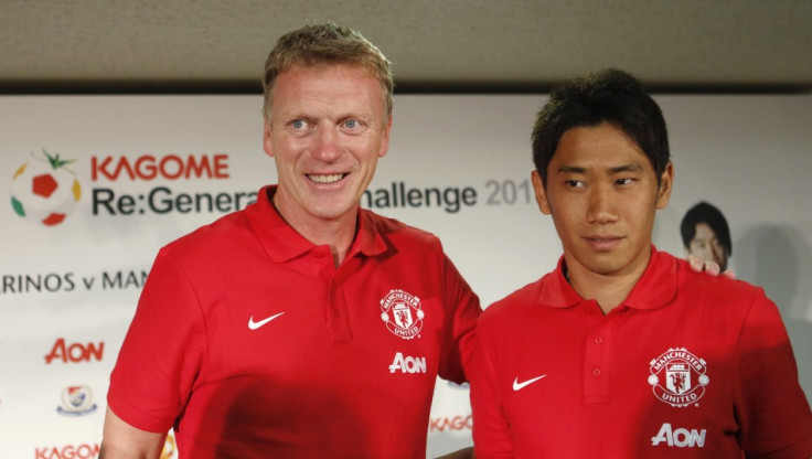 Shinji Kagawa`