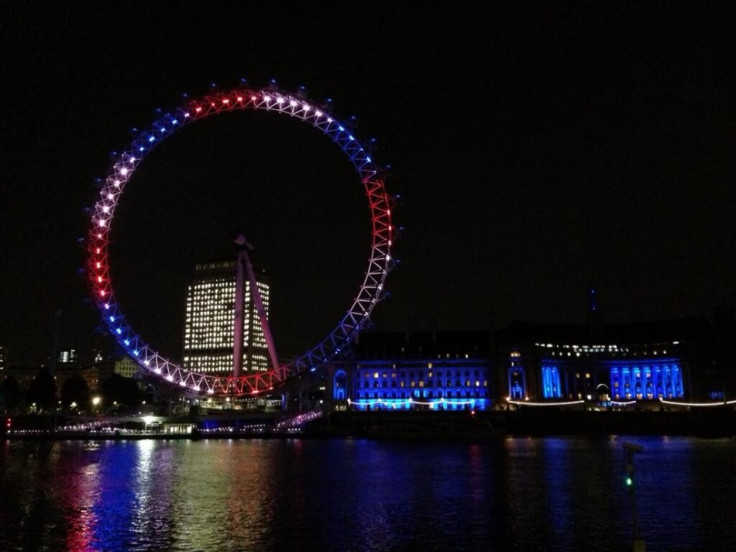 London Eye