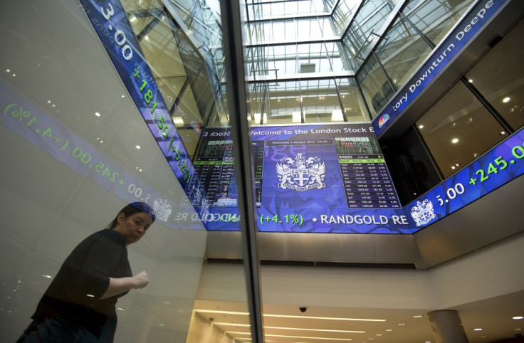 European markets rise on 23 July