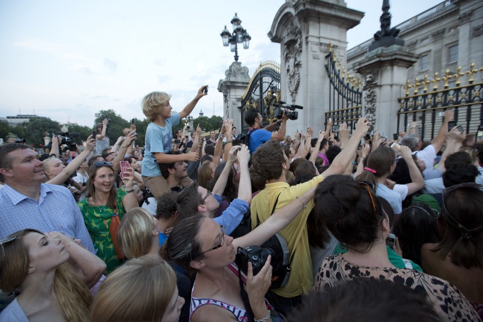 Royal Baby Celebrations