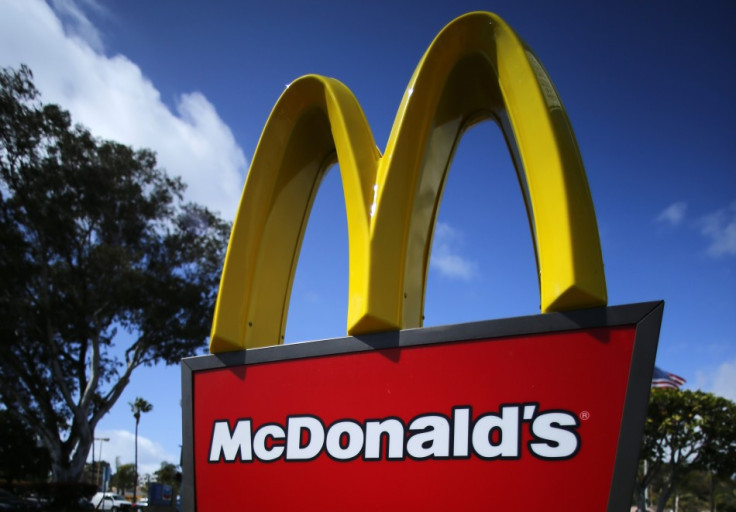 McDonald's signals weak 2013