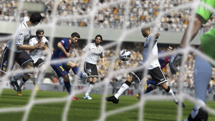 FIFA 14 (Courtesy: www.ea.com) FIFA 14 (Courtesy: www.ea.com)