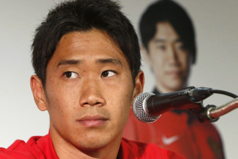 Shinji Kagawa