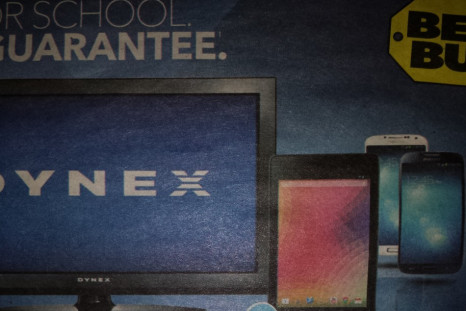 Second generation Nexus 7