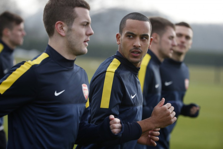 Theo Walcott