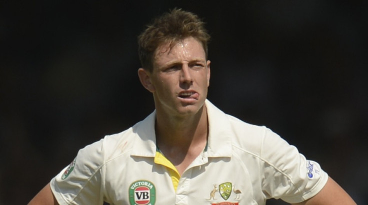 James Pattinson