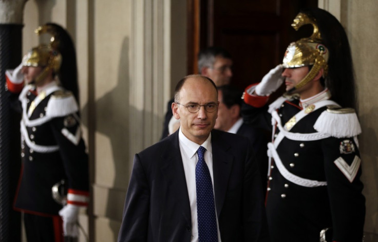 Enrico Letta