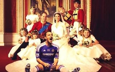 BigTomD A baby boy is born and John Terry rejoices RoyalBabyWatch