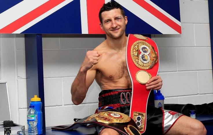 Carl Froch