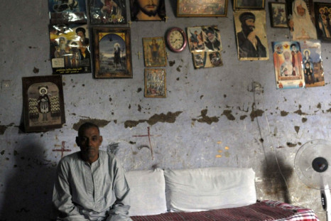 Christians are increasingly at risk in Egypt (Reuters)