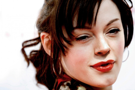 Rose McGowan