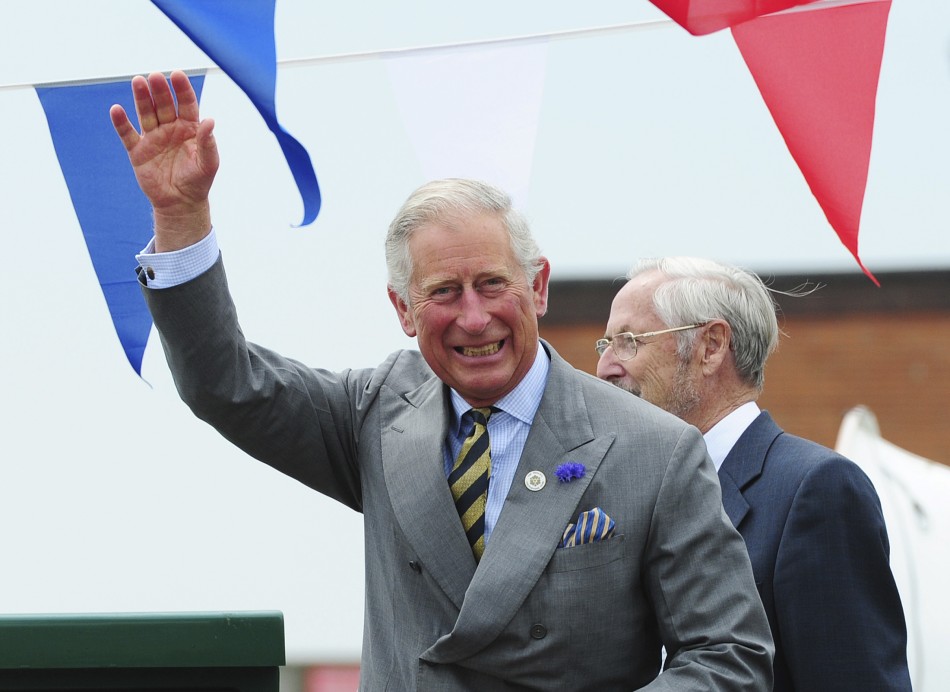 Prince Charles