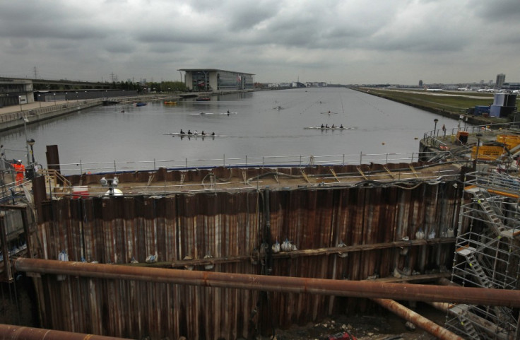 Royal Albert Dock