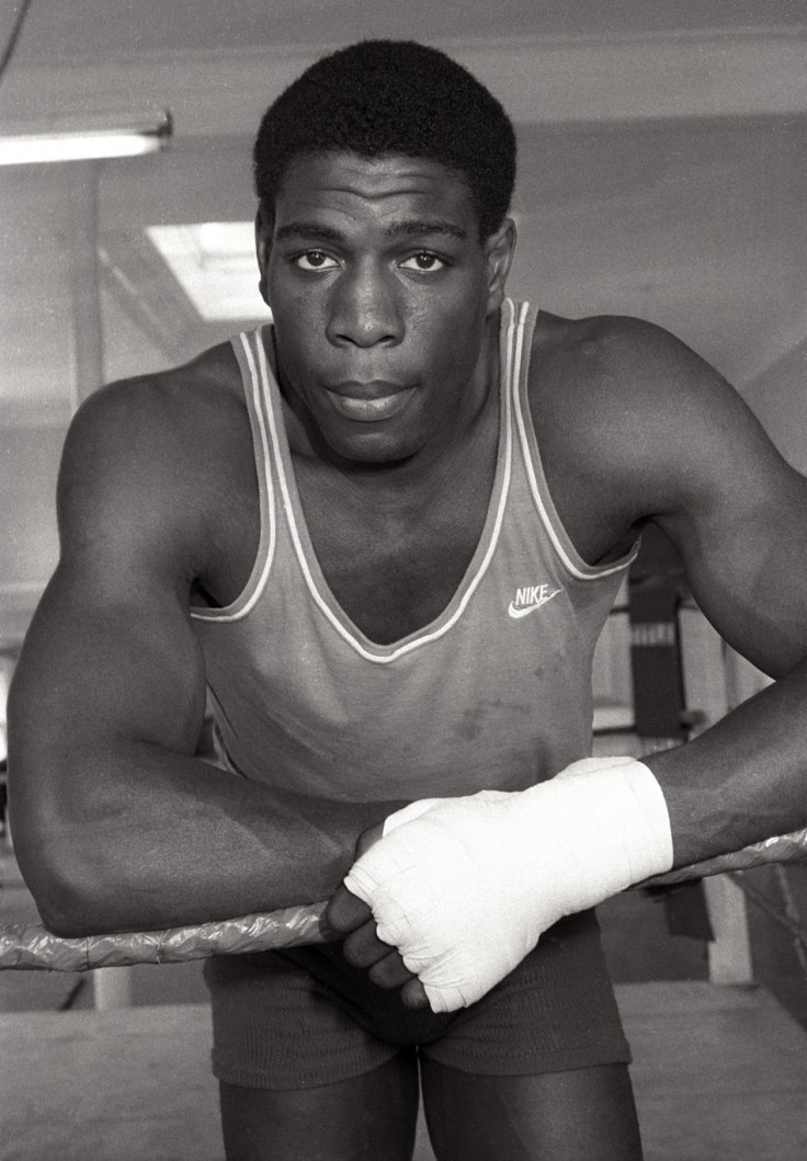 Frank Bruno