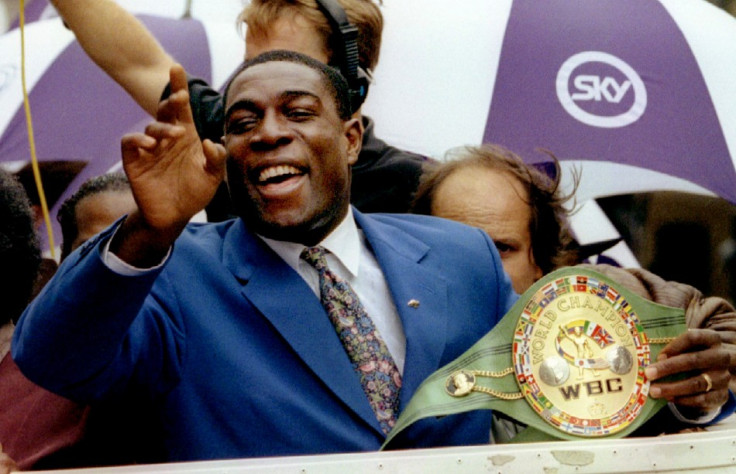 Frank Bruno