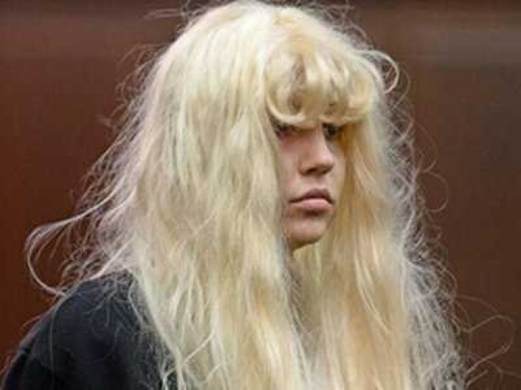 Amanda Bynes