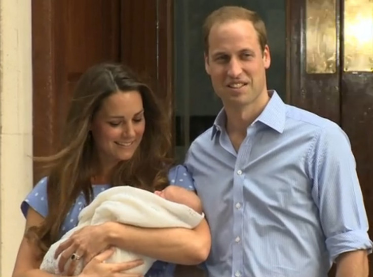 Kate and william