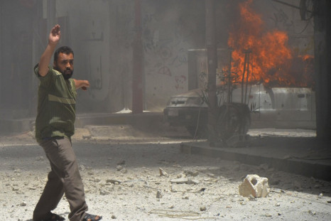 Syria turning into global jihad headquarters, warns Israeli intel chief