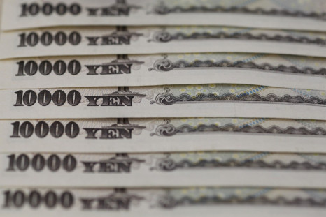 Japanese yen weakens 25% against the dollar since November 2012.