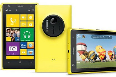 Nokia Lumia 1020 Reviews