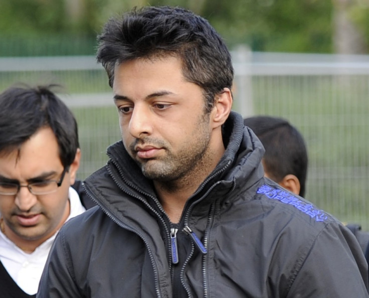 Shrien Dewani