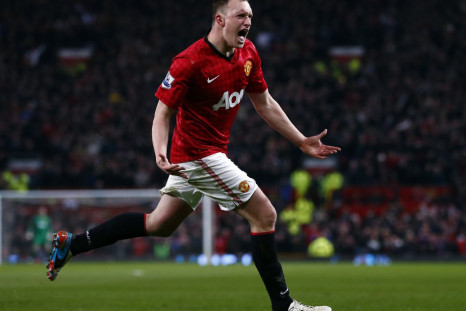 Phil Jones