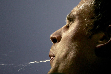 Dirty habit or civil liberty? Council in London wants spitting illegal