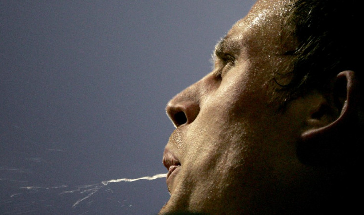 Dirty habit or civil liberty? Council in London wants spitting illegal
