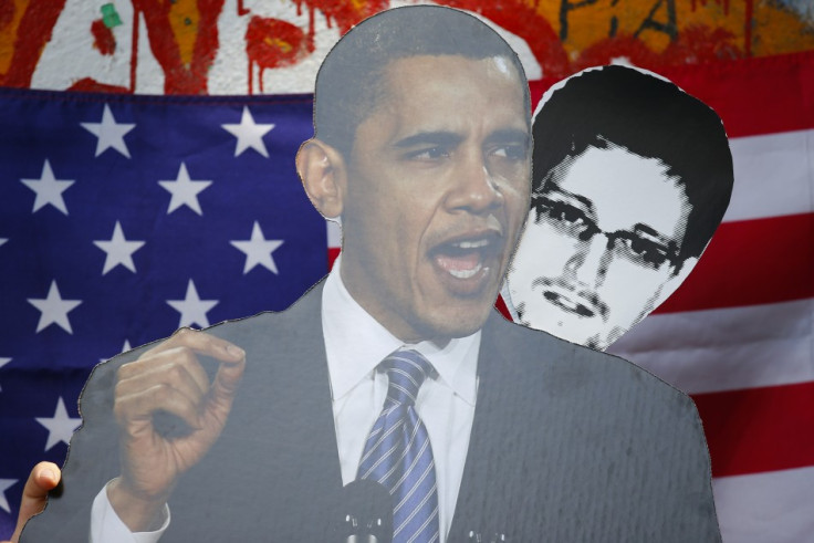 obama snowden