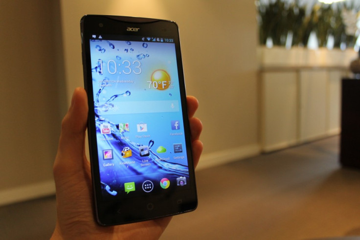 Acer Liquid S1