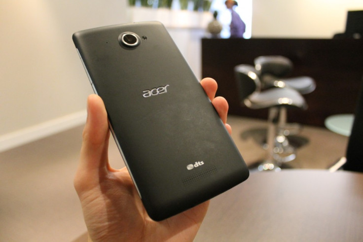 Acer Liquid S1