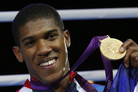 Anthony Joshua