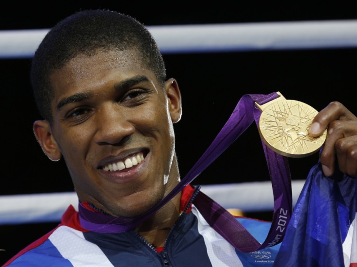 Anthony Joshua