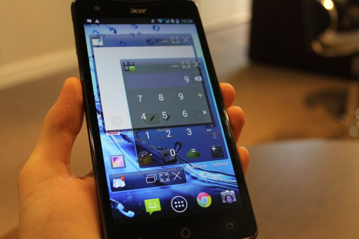 Acer Liquid S1