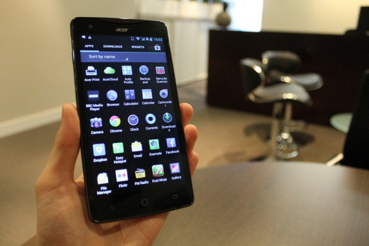 Acer Liquid S1