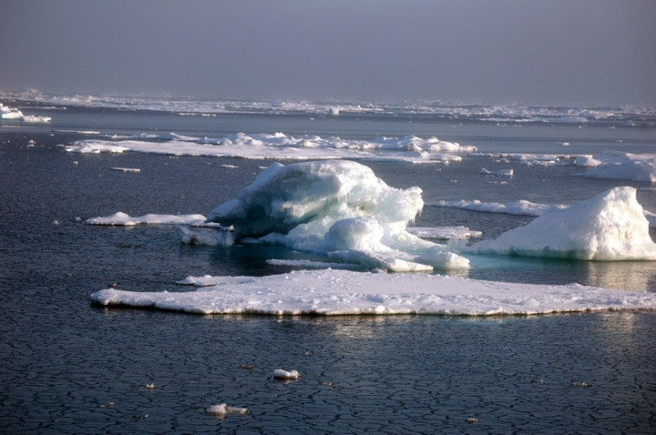 East Siberian Sea