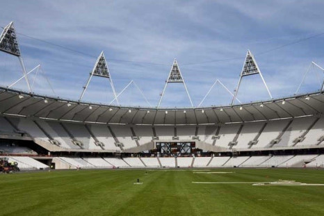 Olympic Stadium