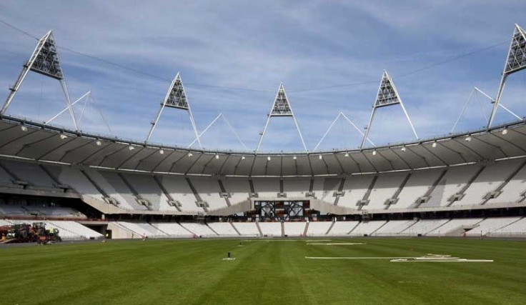 Olympic Stadium