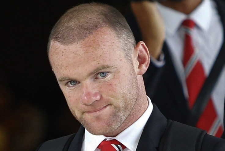 Wayne Rooney