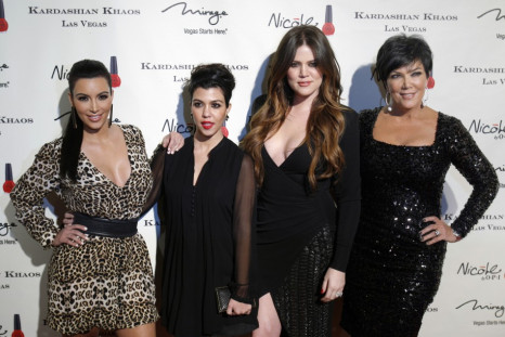 Keeping Up With the Kardashians